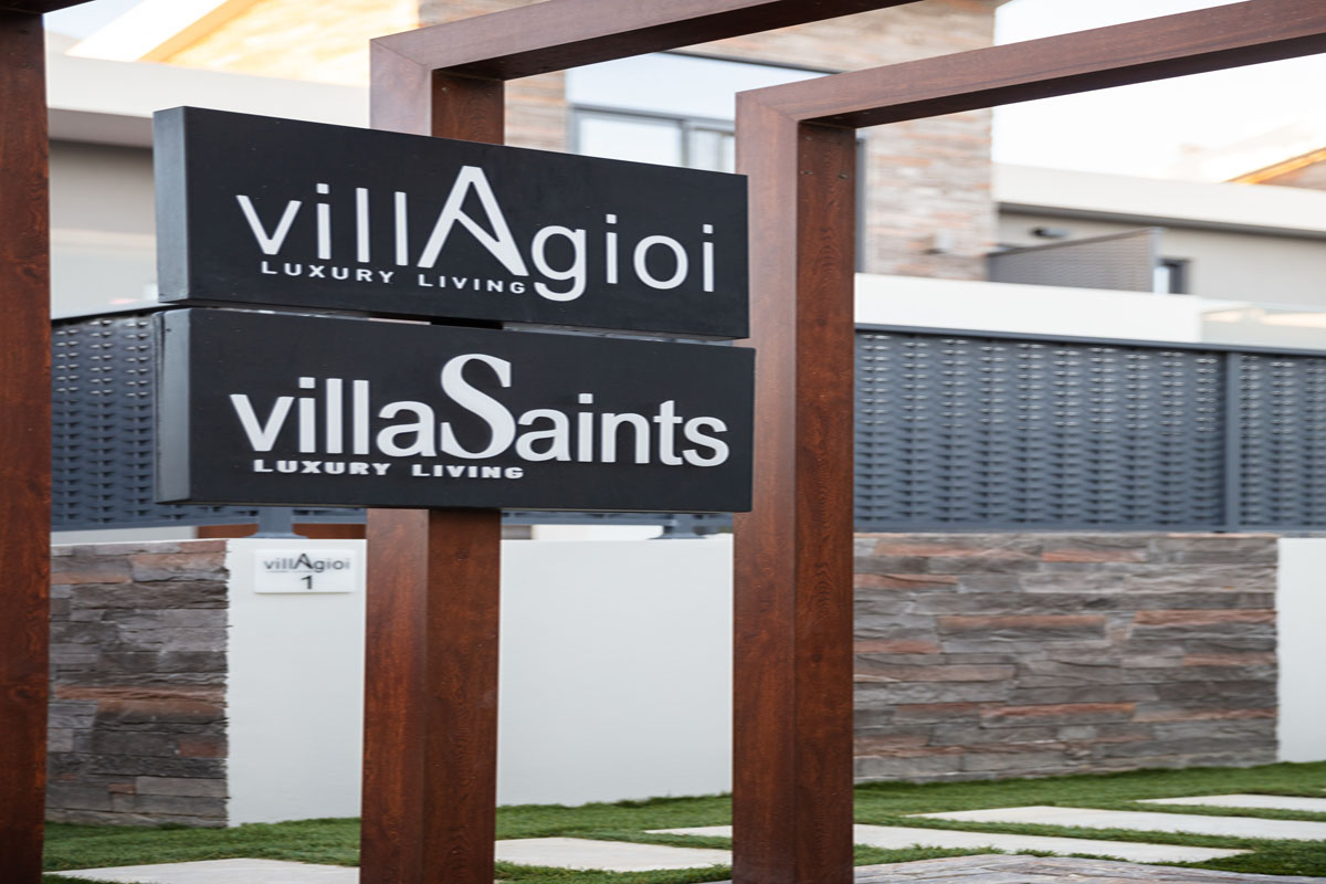 VillAgioi Villa I